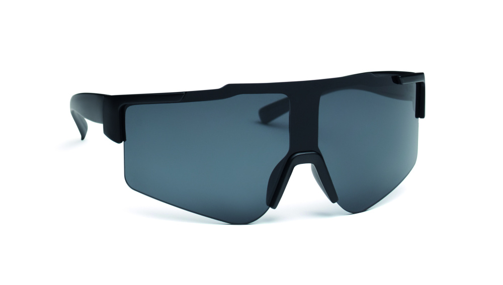 Logotrade promotional merchandise picture of: Mirrored sports sunglasses