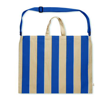 Logo trade corporate gifts picture of: Extra large beach bag 280gr/m²