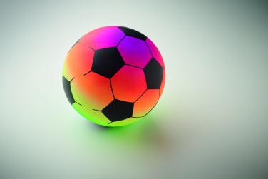 Logo trade corporate gifts image of: Inflatable PVC beach ball