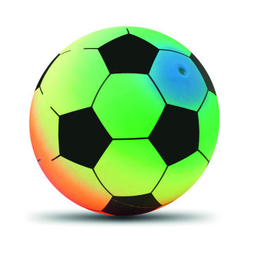 Logo trade advertising product photo of: Inflatable PVC beach ball