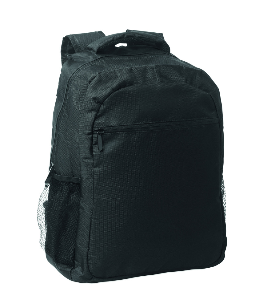 Logo trade promotional items image of: 600D RPET backpack trolley