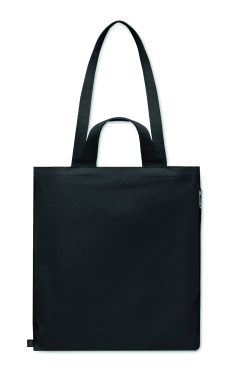 Logo trade business gift photo of: Recycled cotton shopping bag