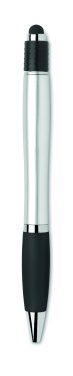 Logo trade promotional gift photo of: Stylus spinner pen