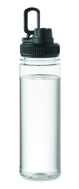Logotrade promotional giveaway image of: RPET bottle 750 ml