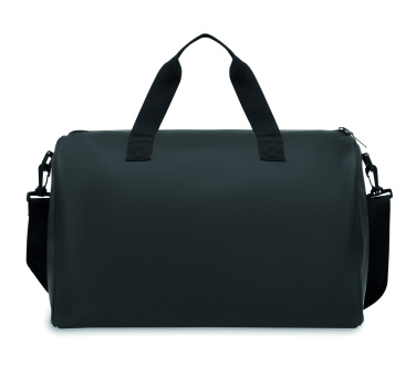 Logotrade corporate gift image of: Duffle bag soft PU