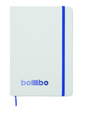 Logotrade promotional item picture of: Colour revealing A5 notebook
