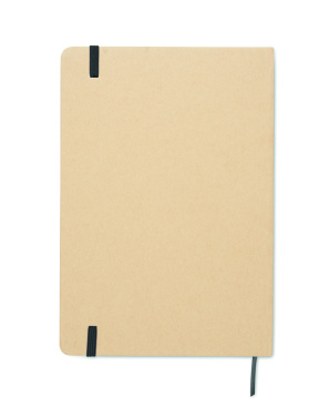 Logotrade promotional merchandise picture of: Colour revealing A5 notebook