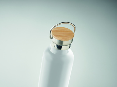 Logotrade advertising product picture of: Double wall flask 750ml