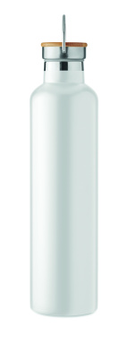 Logotrade promotional giveaway picture of: Double wall flask 1L