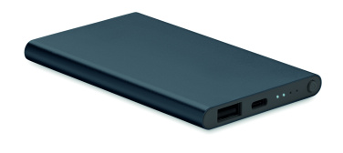 Logo trade advertising products image of: 4000 mAh Power Bank Type C