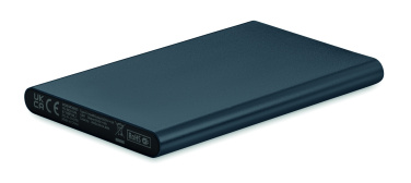 Logo trade business gift photo of: 4000 mAh Power Bank Type C
