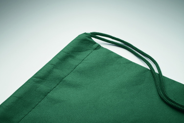 Logo trade promotional products image of: 80gr/m² nonwoven drawstring