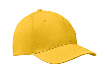 Logo trade promotional product photo of: 6 panels baseball cap