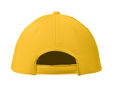 Logo trade advertising products image of: 6 panels baseball cap