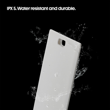 Logotrade advertising product image of: Findcard RCS recycled plastic item finder card