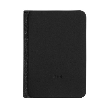 Logotrade promotional gift picture of: Trackmate RCS rpolyester passport holder worldwide locating