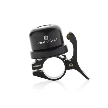 Logotrade promotional giveaways photo of: Pedalfinder bike bell with worldwide locating