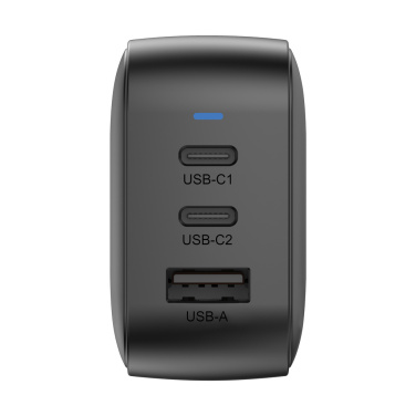 Logotrade promotional products photo of: Urban Vitamin Santa Cruz RCS rplastc 70W GAN charger