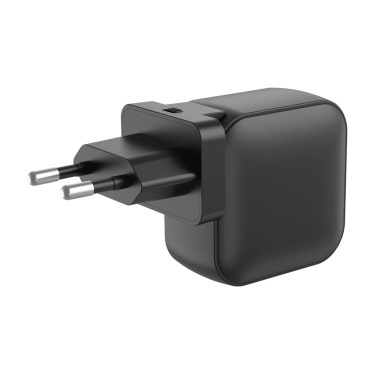 Logo trade promotional items picture of: Urban Vitamin Santa Cruz RCS rplastc 70W GAN charger