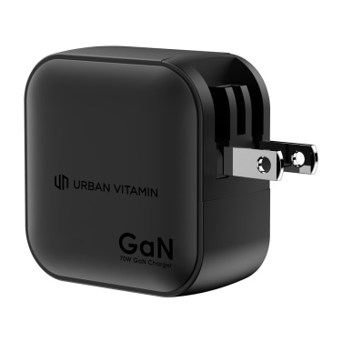 Logotrade business gift image of: Urban Vitamin Santa Cruz RCS rplastc 70W GAN charger