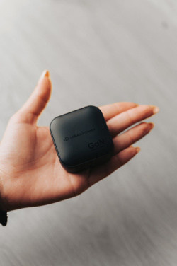 Logo trade corporate gifts image of: Urban Vitamin Santa Cruz RCS rplastc 70W GAN charger