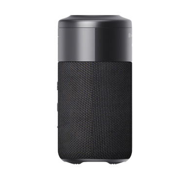 Logotrade promotional item image of: Urban Vitamin Anaheim RCS recycled 10W speaker 15W charger