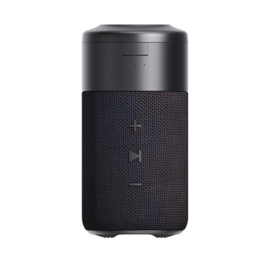 Logotrade promotional merchandise picture of: Urban Vitamin Anaheim RCS recycled 10W speaker 15W charger