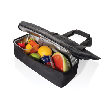 Logotrade promotional item picture of: Iqlo Aware™ RPET 2-in-1 cooler tote