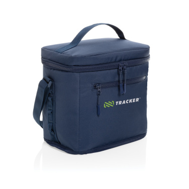 Logo trade corporate gift photo of: Sonny Aware™ RPET cooler bag