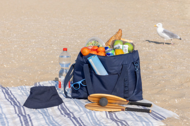 Logo trade advertising products picture of: Sonny Aware™ RPET XL cooler tote