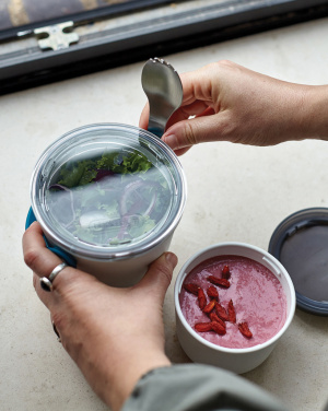 Logotrade business gift image of: Black+Blum Lunch Pot Original