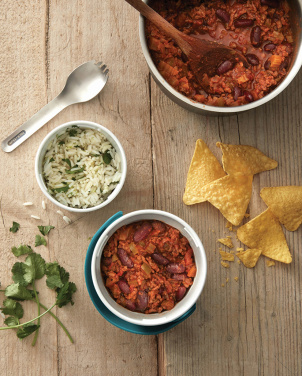 Logotrade promotional giveaways photo of: Black+Blum Lunch Pot Original