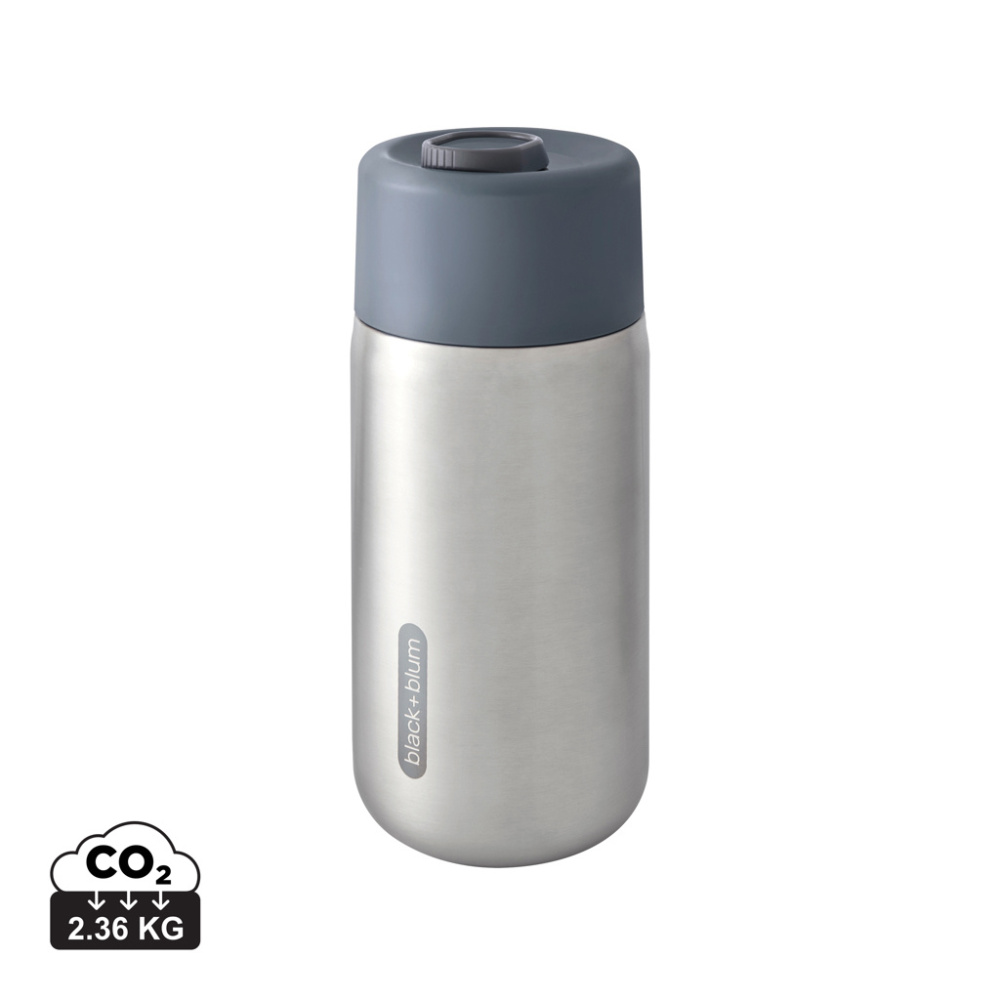Logotrade advertising product image of: Black+Blum Insulated Leakproof Travel Cup Stainless Steel