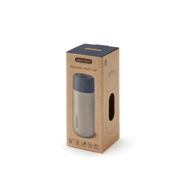 Logo trade promotional items picture of: Black+Blum Insulated Leakproof Travel Cup Stainless Steel