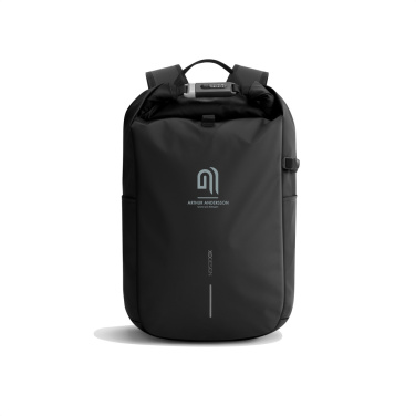 Logotrade promotional product picture of: Urban Water Resistant Anti-theft Backpack