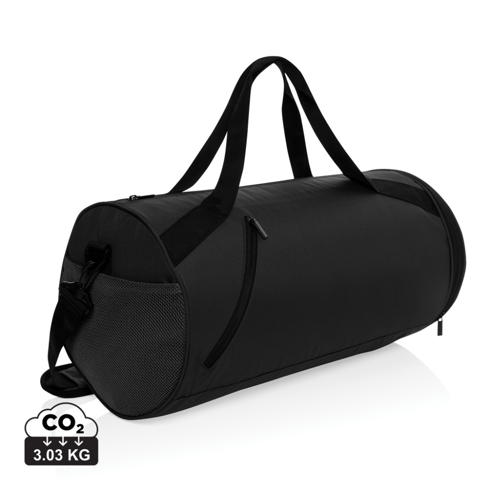 Logotrade promotional giveaway image of: Aware™ RPET True sports bag