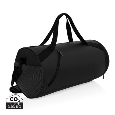 Logo trade promotional products picture of: Aware™ RPET True sports bag