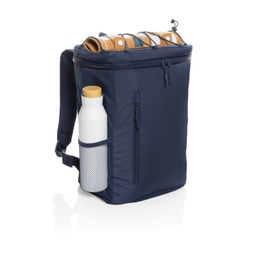 Logotrade advertising products photo of: Sonny Aware™ RPET cooler backpack