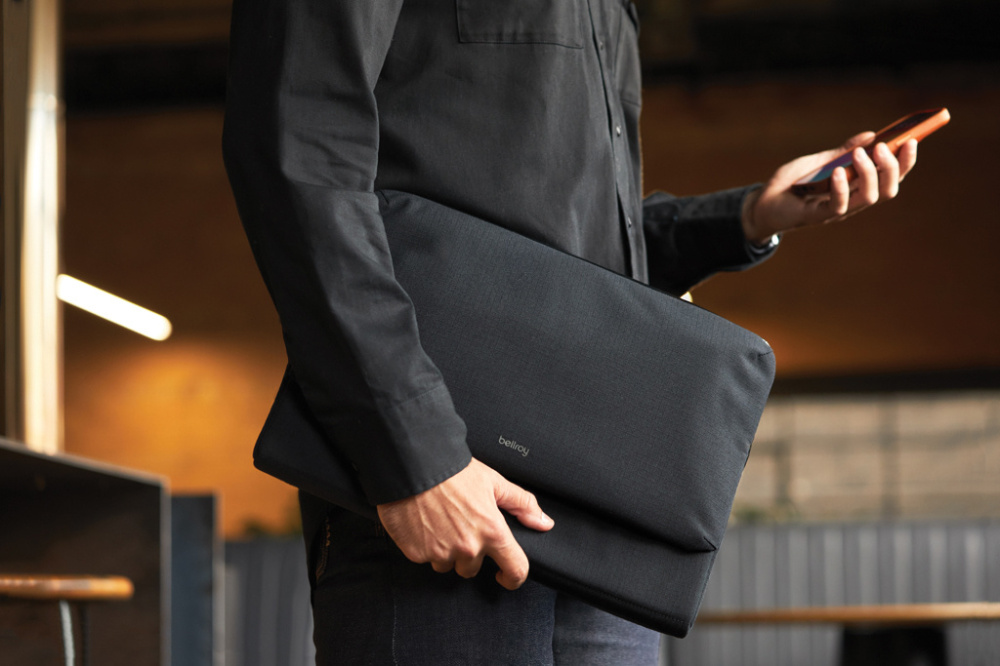 Logotrade promotional giveaways photo of: Bellroy Laptop Caddy 16"