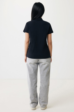 Logotrade promotional gift image of: Iqoniq Yosemite women recycled cotton pique polo