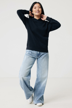 Logotrade promotional merchandise picture of: Iqoniq Yengo recycled cotton hoodie with sidepockets