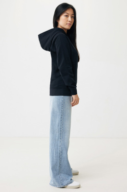 Logotrade promotional gift picture of: Iqoniq Yengo recycled cotton hoodie with sidepockets