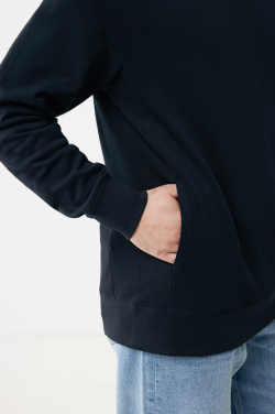 Logotrade promotional product image of: Iqoniq Yengo recycled cotton hoodie with sidepockets
