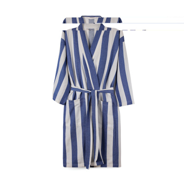 Logo trade corporate gifts picture of: VINGA Ornos GRS hammam robe S/M