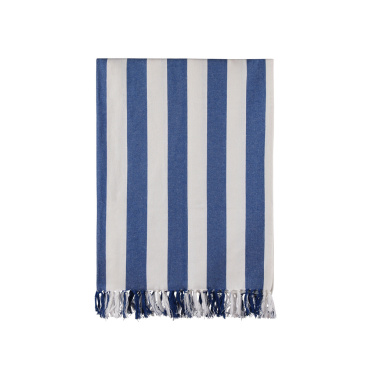 Logo trade promotional merchandise picture of: VINGA Ornos GRS recycled cotton hammam towel