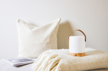 Logo trade promotional giveaway photo of: VINGA Narni RCS recycled ABS lantern