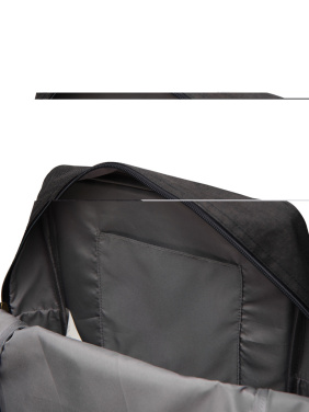 Logo trade promotional giveaway photo of: VINGA Sortino RCS backpack