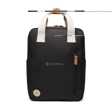 Logo trade promotional giveaway photo of: VINGA Sortino RCS backpack