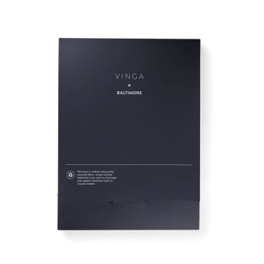 Logotrade corporate gifts photo of: VINGA Baltimore RCS A4 portfolio