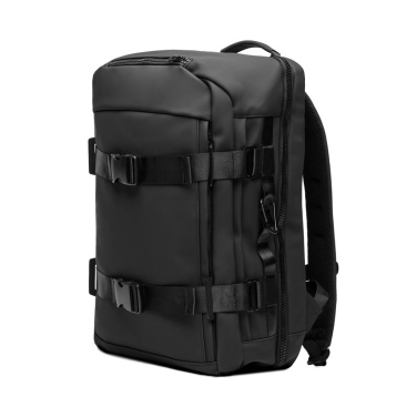 Logo trade promotional merchandise image of: VINGA Baltimore RCS explorer’s backpack